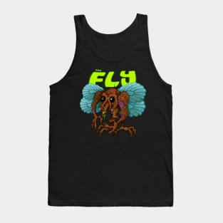 Human Fly Tank Top